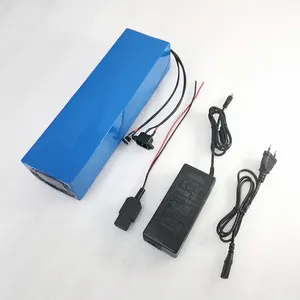 Bike battery 48v 16 ah electric bike battery battery 48v 17 ah for Electric Bicycle