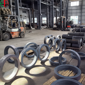 मिश्र धातु स्टील फोर्जिंग 42 क्रॉमो 40 करोड़ gc15 फ्लैंज रिंग रफ टर्निंग प्रोसेसिंग मॉडुलन कस्टम फोर्जिंग सेवाएं - Product Image 6