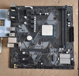 Commercio all'ingrosso usato B450M-K AMD AM4 Micro-ATX Gaming scheda madre doppio canale di memoria DDR4 scheda grafica integrata SATA per Desktop - Product Image 5