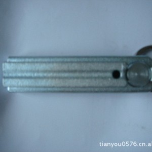 Irregular Connector 511029-10 Ring Head Zinc Plated Carbon Steel For Construction Industry Connect - Product Image 2