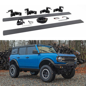 Pedana Laterale Elettrica ad Alte Prestazioni per <span class=keywords><strong>Bronco</strong></span> 2022+ 4 Porte, Altri Accessori Esterni - Product Image 2