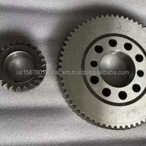 Nouvelles pièces de soupape en acier inoxydable Mengma Gear 1623397100 et 1623397200 pour compresseur d'air à vis industriel - Product Image 2