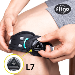 อุปกรณ์พยุงข้อต่อ Fitgo Joint Orthosis L7 แบบปรับได้ด้วยปุ่มหมุน สำหรับรองรับและป้องกันข้อมือ - Product Image 4