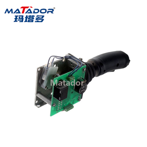 Controlador de Joystick Industrial de un Solo Eje de Alta Calidad 2901015000 con 3 Meses de Garantía para <span class=keywords><strong>Haulotte</strong></span> Compact 2247E 2277E 2032E - Product Image 2