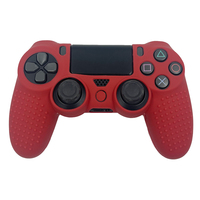Vente en gros Housse en silicone pour manette XBOX Series PS5 PS4 Housse de protection pour console Housse de protection pour peau Accessoires de jeu