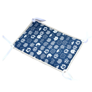 <b>Cat</b> Cage Platform <b>Mat</b> Rectangle Cartoon Pattern Cotton Fill Hand Wash Four Seasons Pet Bed For <b>Cat</b> - Product Image 5