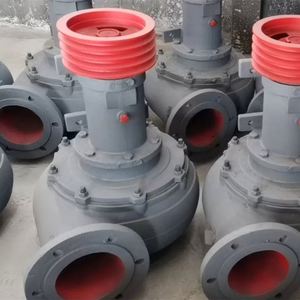 Horizontal Wear Resistance Cement Centrifugal Gravel <b>Pump</b> River Sand Lime Industrial Dredge Slurry <b>Pump</b> - Product Image 5