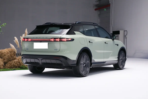 2024 mới voyah Can Đảm 901KM 5 chỗ ngồi và 4 với giá rẻ làm xe điện ecar cho người lớn voyah Can Đảm mới Energi xe - Product Image 5