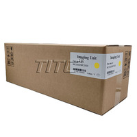 Unité de tambour d'imagerie reconditionnée TITC IMC3000 IMC3500 avec unité de développement pour utilisation couleur compatible Ricoh