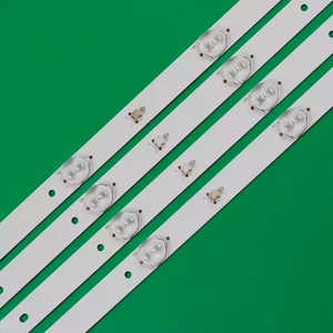 Bande LED pour rétroéclairage de téléviseur HX-NO.898 K49EM3030T040964J-REV1.1W pour téléviseurs 49BS3700 49U2500 - Product Image 3