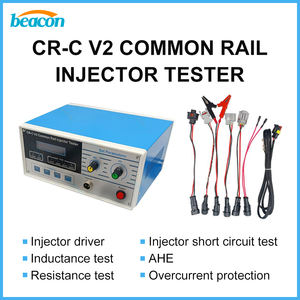 เครื่องทดสอบความต้านทานของบีคอนสำหรับการวัดค่าอินดักทีนซ์ ดีเซล CR-C V2 สำหรับแท่นทดสอบหัวฉีดคอมมอนเรลของบอช เดนโซ่ และเดลฟี - Product Image 2