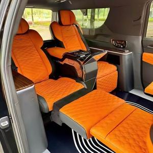 Asiento de Piloto VIP Reclinable de Lujo Personalizado para el Interior de Automóviles DOS, para <span class=keywords><strong>Cadillac</strong></span> <span class=keywords><strong>Escalade</strong></span> - Product Image 1
