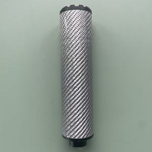 Traceur <span class=keywords><strong>de</strong></span> fumée 14 mm CCW en métal avec lumière LED colorée pour pistolets à gel et jouets - Product Image 3