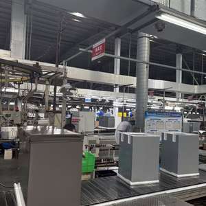 Congélateur coffre 289L, grand congélateur domestique polyvalent à réfrigération et congélation, double usage, pour la conservation des aliments - Product Image 5