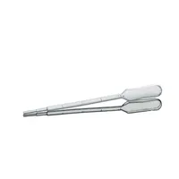 Micro pipette Pasteur en plastique graduée extra longue de 3ml Production