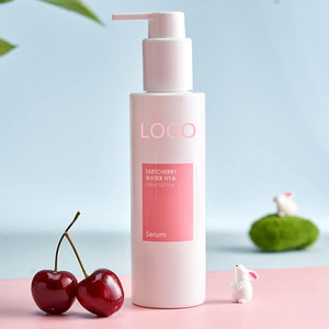Suero Facial exfoliante de marca privada, ácido acné, tarta, cerezas, agua - Product Image 5