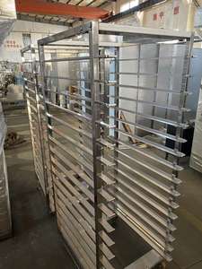 Forno Rotativo Elettrico a Gas Commerciale Jayonho JHY-32 per Panifici, Alta Capacità 220V/380V, Termostato Regolabile, Protezione dal Surriscaldamento - Product Image 4