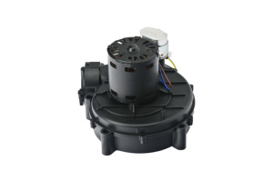 Inductor de tiraje para horno de 3.3 pulgadas de diámetro A136, compatible con Fasco Rheem Ruud WKing Corsiare, para motor de ventilación de escape de caldera de gas - Product Image 5