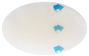 Plâtre soak off au petits hydrogilïdes, 1 pièce, étanche, pour pansement, soins des cervicales, pour les pieds - Product Image 4