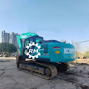 Kobelco <span class=keywords><strong>SK200</strong></span>-10 usato escavatori con eccellente potere scavatore Kobelco <span class=keywords><strong>SK200</strong></span>-10 <span class=keywords><strong>SK200</strong></span>-8 SK200D SK210LC <span class=keywords><strong>SK200</strong></span>-12 SK75 SK55 per la vendita - Product Image 5