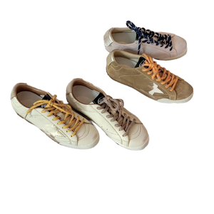 Gel Cushion Lace-up Chunky Low Arch Support Lightweight Men's Running <b>Shoes</b> Breathable Mesh Sneakers Shockproof Non Slip Daily - Product Image 1