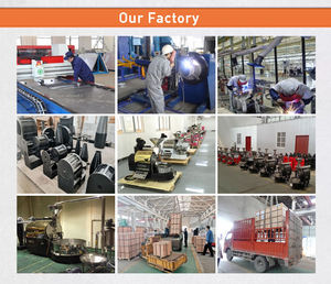 Tostadora Eléctrica de Café de 1 Kilo, Tostadora Industrial de Café de 30 Kg, Tostadora de Café de 120 Kilos - Product Image 2