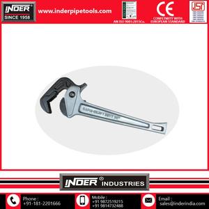 Herramientas Manuales Industriales de Aluminio para Fontanería, de Alta Calidad, Rectas, con Agarre, OEM/ODM, Marca Inder 5, Venta al Por Mayor - Product Image 3