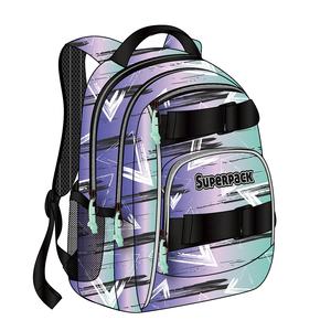 Sacs légers bon marché en gros sac à dos d'école de dessin animé de filles mignonnes sac d'école sac d'école d'enfants à la mode de jardin d'enfants pour des enfants - Product Image 1