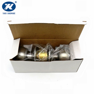 Serratura Cilindrica per Porta, Set di Chiusura per Porta - Product Image 4