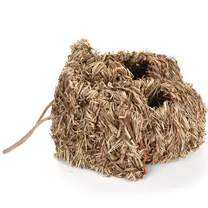 Çift Ağızlı Çim Kuş Evi Dış Mekan Kuş Yuvası - Product Image 5