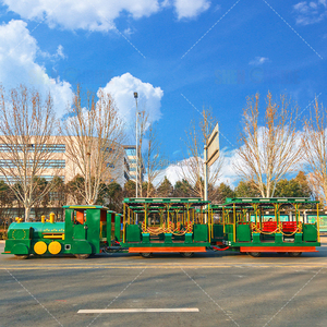 <span class=keywords><strong>Train</strong></span> électrique sans rails pour enfants, <span class=keywords><strong>train</strong></span> électrique sans rails pour centre commercial - Product Image 6