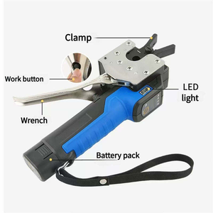 Utensile Elettrico per Svasatura Tubi in Rame VEF-2/VET-19Li-S, Espansore per Tubi a Batteria al Litio - Product Image 2
