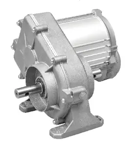 460V 410V 380V AC Gear Motore per il Sistema di Irrigazione 0.75HP 1.0HP 1.5HP 1720RPM 3440RPM