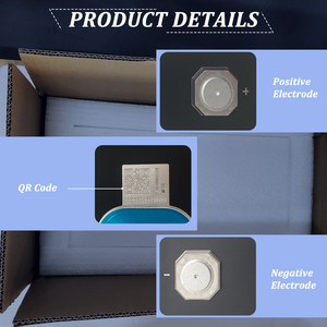 EU 주식 빠른 배달 원래 EVE 학년 3.2V 304Ah 314Ah 충전식 Lifepo4 배터리 태양계 가전 제품 - Product Image 6