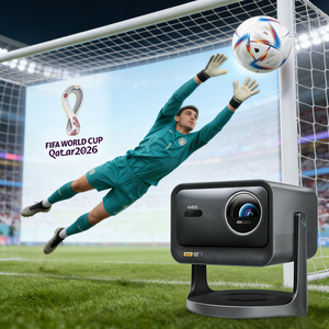 Proyector Inteligente 4K Hisense Vidda C3 Ultra Highlight Edition 2026 <span class=keywords><strong>Original</strong></span> |   3200CIVA - Product Image 1