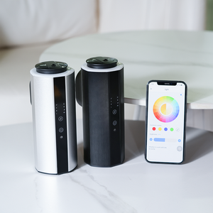 Портативный мини-диффузор для ароматерапии CNUS Scent Plug3, электрический распылитель эфирных масел и ароматов. - Product Image 2