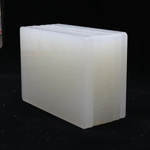 Custom Cut White PE Polietileno Folha ZHONGRUI Marca LK-01 Modelo 1.22x1.83m Tamanho 0.5-50mm Espessura Serviço de processamento - Product Image 3