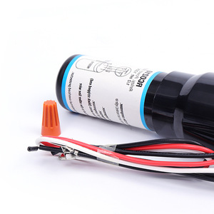 Kit de condensador de arranque rápido para compresor Rco210, piezas para refrigerador y congelador, fácil instalación, modelo eléctrico de plástico de 80g, Rco210 - Product Image 2