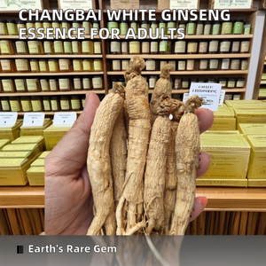 Yüksek kaliteli 5 yaşındaki kurutulmuş % Ginseng kökü ham tarım ürünü sağlık yararına - Product Image 4