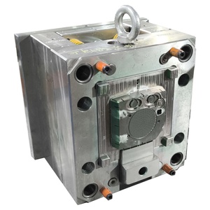 Custom Injection Molded <b>Plastic</b> <b>Enclosures</b> ABS PC NYLON PP-High Quality Mould Manufacturing - Product Image 4