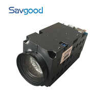 Module de caméra réseau MIPI Savgood AI ISP 6,5-240 mm, objectif 4MP, zoom 37X, 1/1,8 pouces, ultra starlight, dégivrage optique, SG-ZCM4037NMI-O