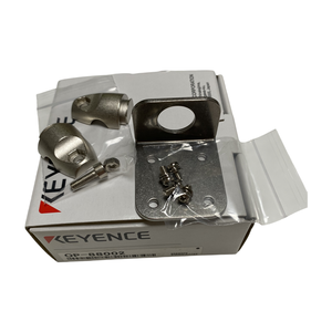 ขายึดเครื่องอ่านบาร์โค้ด QR Code แบบปรับได้ KEYENCE OP-88002 ใช้สำหรับอ่านบาร์โค้ดได้หลายตำแหน่ง มีสินค้าในสต็อก - Product Image 3