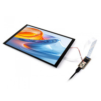 Carte de développement Linux Luckfox Lyra RK3506G2 avec processeurs Arm Cortex-A7 et Arm Cortex-M0 tri-cœurs, interface MIPI DSI/RMII/USB