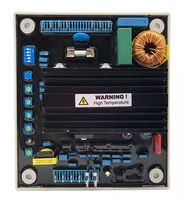 Le moteur diesel 6CT partie le EA125-8FC automatique d'AVR de régulateur de tension de générateur diesel sans brosse