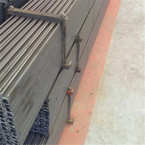รางเหล็กหนักขนาด 30x20 ไม่ผสมโลหะ ตามมาตรฐาน GB สำหรับใช้ในทางรถไฟ - Product Image 2