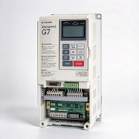 En stock – Variateur de fréquence CIMR-G7A2037 G7 37KW 200V triphasé pour le contrôle de vitesse des moteurs de ventilateurs industriels