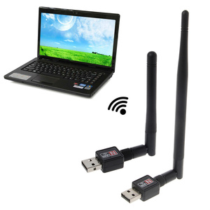 Adaptateur WiFi USB Mini Sans Fil 150 Mbps 2.4G pour Ordinateur Portable PC avec Ethernet - Product Image 5