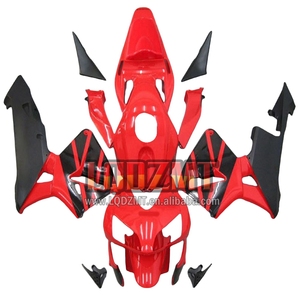 Cuerpo de inyección para <span class=keywords><strong>HONDA</strong></span> CBR600 <span class=keywords><strong>CBR</strong></span> 600CC 600RR <span class=keywords><strong>600</strong></span> <span class=keywords><strong>RR</strong></span> CC F5 03 04 93LQ.2 CBR600F5 CBR600RR rojo de fábrica <span class=keywords><strong>2003</strong></span> 2004 OEM <span class=keywords><strong>carenado</strong></span> - Product Image 1