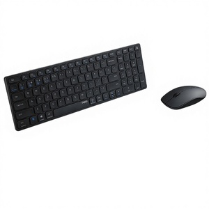 Nouveau clavier optique filaire de qualité pour ordinateur portable, compatible avec les modèles 5545 N5547 15r-3542 15-3000 15-5000 3542 15mr-1528 USB/PS/2 Plug and Play - Product Image 3