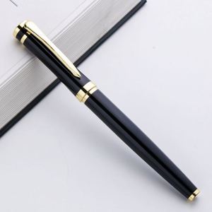 0.5MM Bead <b>Pen</b> High-end Metal <b>Pen</b> Body Signature <b>Pen</b> Enterprise Customized LOGO Business Gifts - Product Image 2